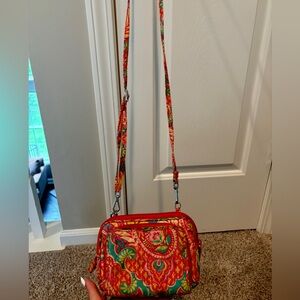 Vera Bradley crossbody bag